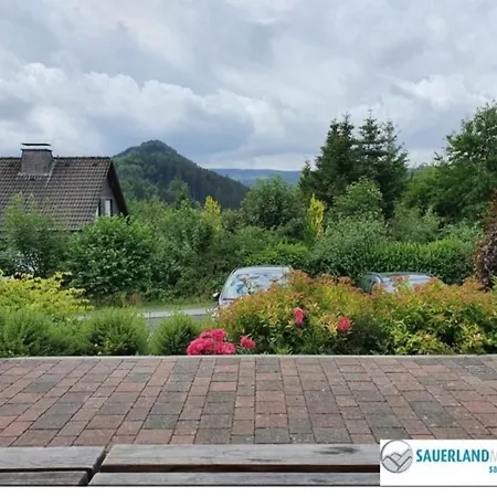 Family Home With Sauna, 12P * Winterberg