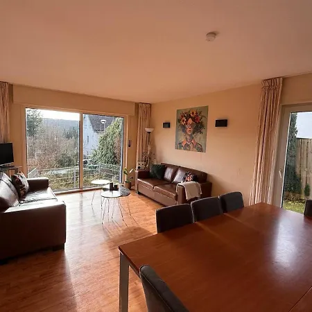 Villa Family Home With Sauna, 12P