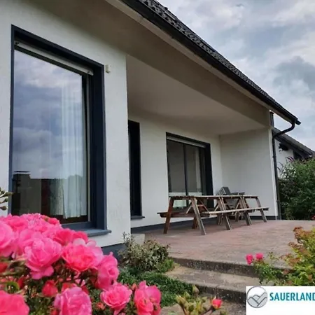 Family Home With Sauna, 12P * Winterberg