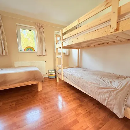 Family With Sauna, 12p Villa *