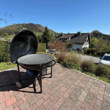 Family With Sauna, 12p *