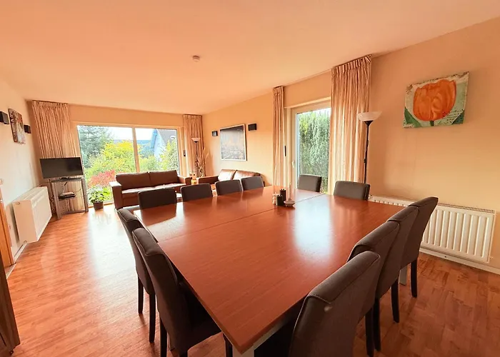 Family With Sauna, 12p Винтерберг