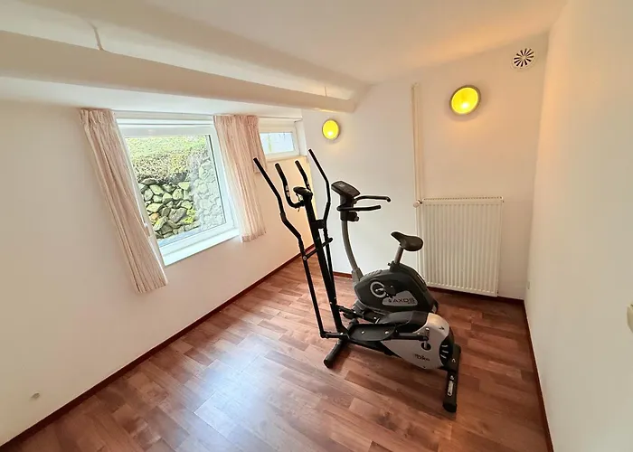 Villa Family With Sauna, 12p *