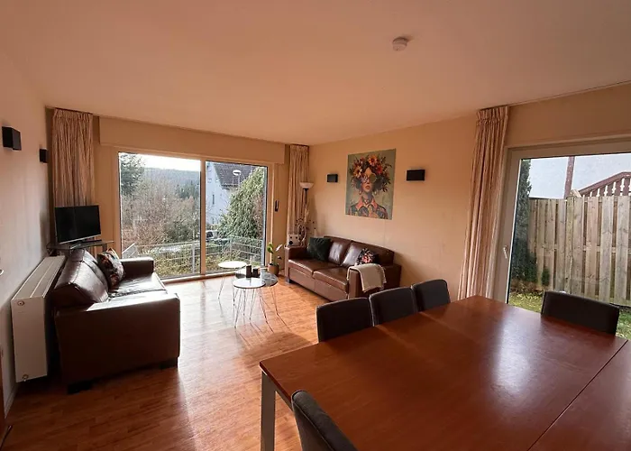 Вилла Family With Sauna, 12p *